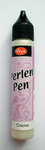 Perlen-Pen жемчуг-эффект 25мл ПЕРЛАМУТР.КРЕМОВЫЙ