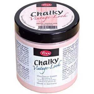 Крейдяна патина "Chalky Vintage Look" для декору "Шебби Шик" 250мл АНТИЧНАЯ РОЗА