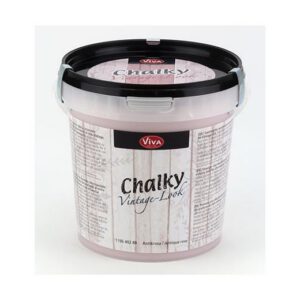 R Крейдяна патина "Chalky Vintage Look" для декору "Шебби Шик" 1000мл АНТИЧНАЯ РОЗА