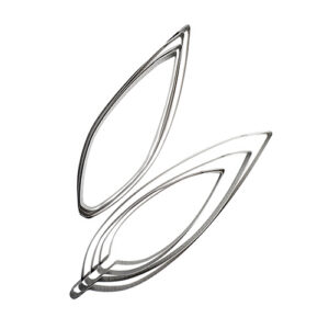 Набір каттерів ЛИЛИЯ (4шт.) К-0002-1